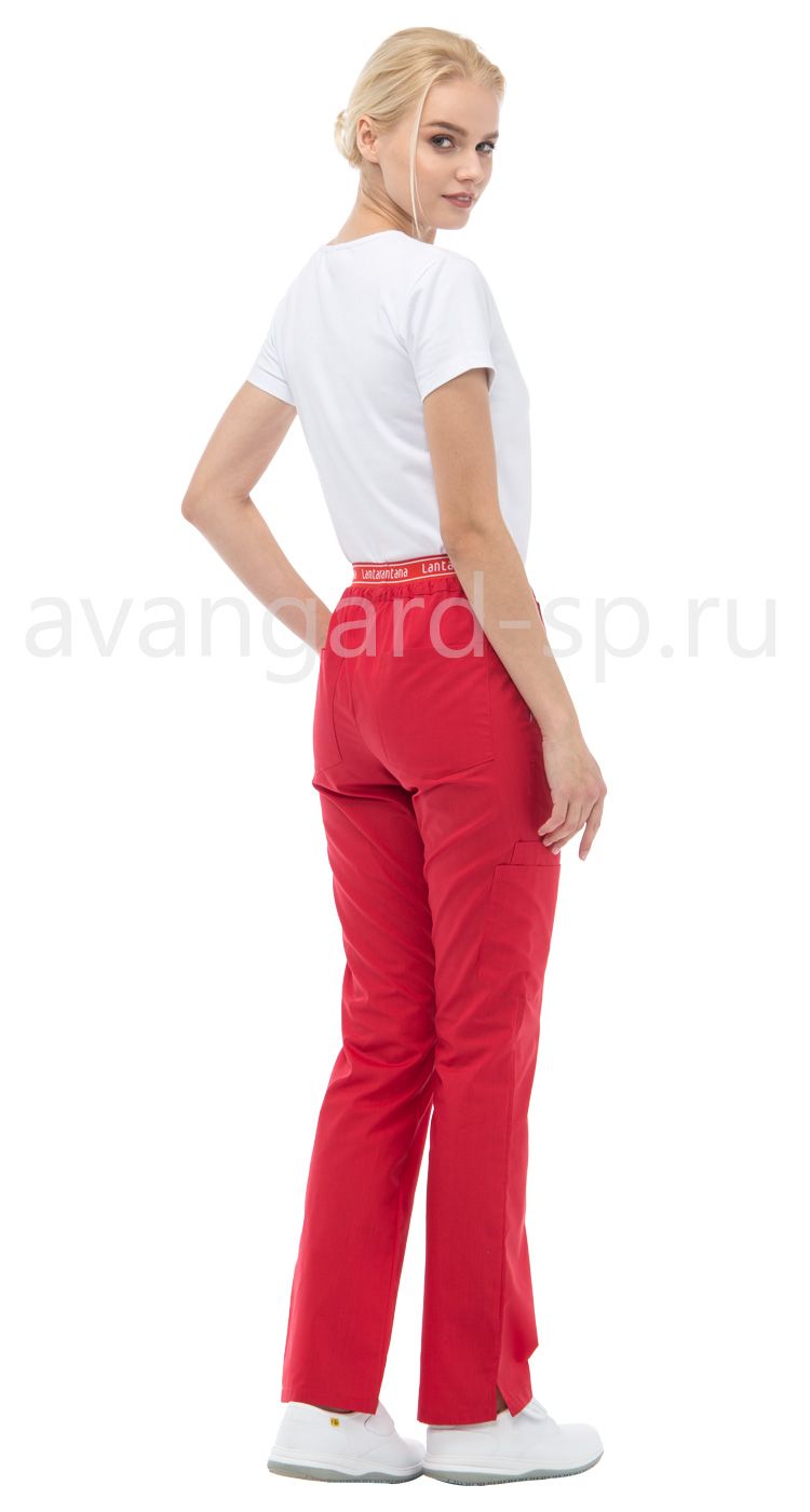 Брюки женские LF3105 "Скарлет" цена