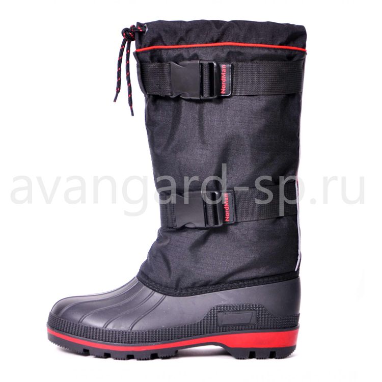 Бахилы Nordman Red с КП и АПС