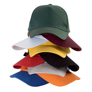 Бейсболка (зеленая)