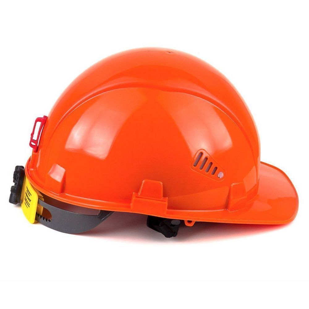 Каска защитная СОМЗ-55 FavoriT RAPID  (оранжевая) (75714)