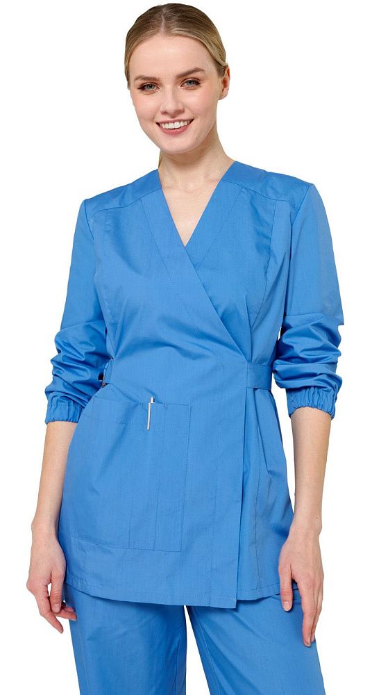 Комплект женский Медея голубой